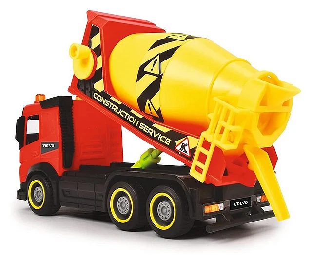 Masina - Camion betoniera 23cm | Dickie Toys - 1