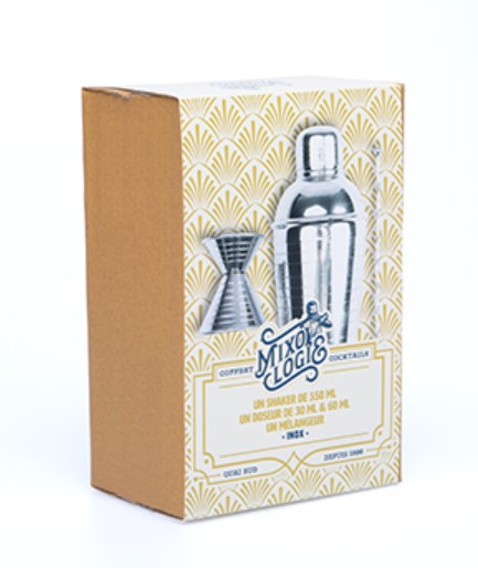 Set pentru cocktail - Mixologie | Quai Sud