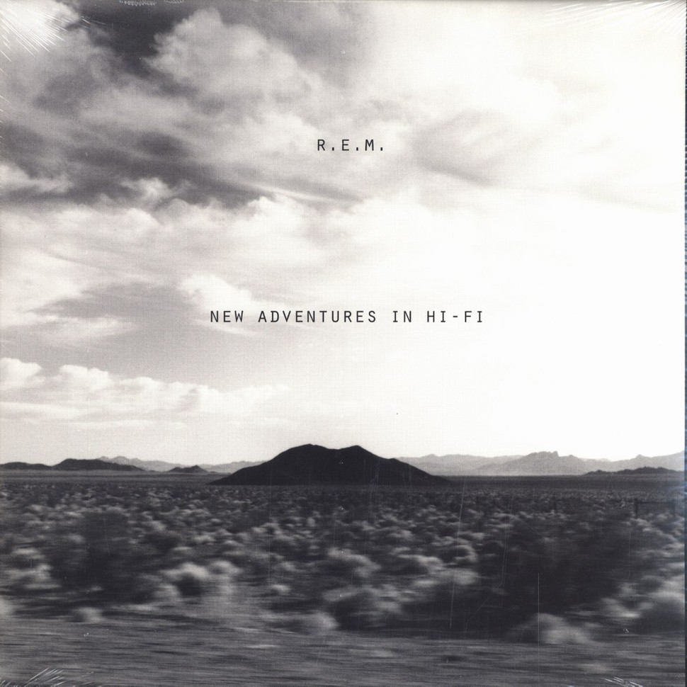 New Adventures In Hi-Fi – Vinyl | R.E.M. Adventures poza noua