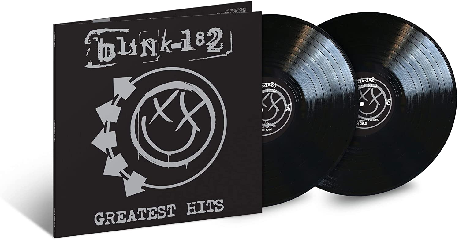 Blink-182 Greatest Hits - Vinyl | Blink-182 - 1 | YEO