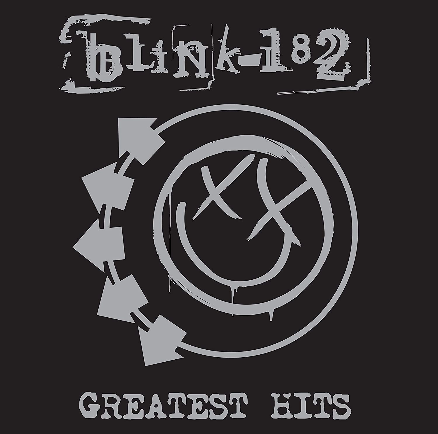 Blink-182 Greatest Hits - Vinyl | Blink-182