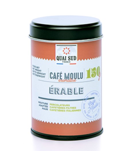 Cafea macinata cu aroma de artar