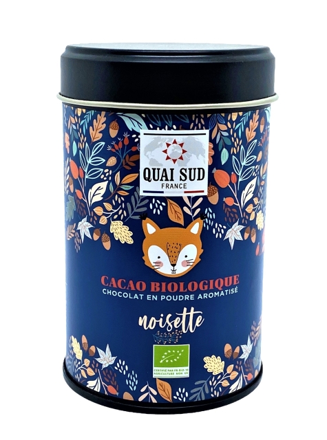 Cacao BIO - Ecureuil "Yummy" cu aroma de alune de padure