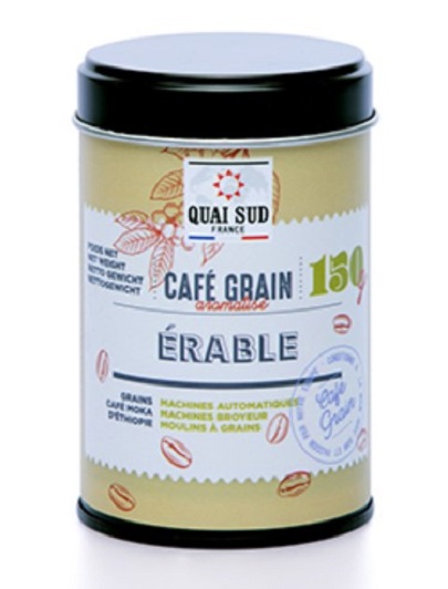 Cafea boabe cu aroma de artar