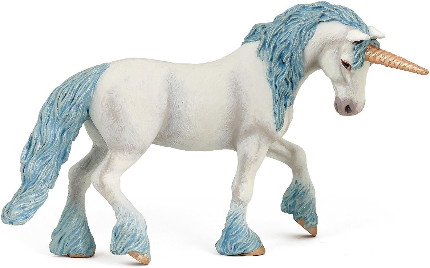 Figurina - The Enchanted World - Magic unicorn | Papo