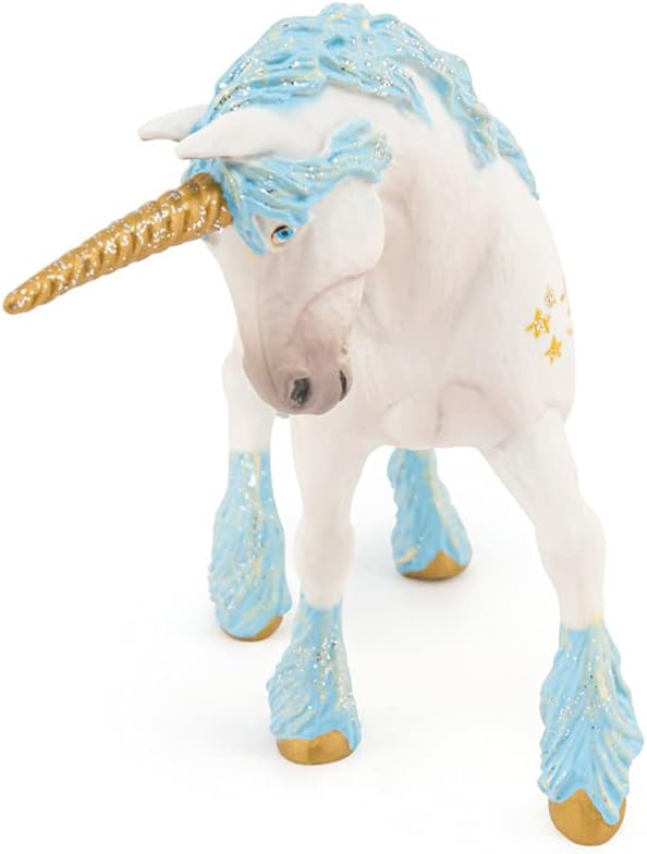 Figurina - The Enchanted World - Magic unicorn | Papo - 3 | YEO