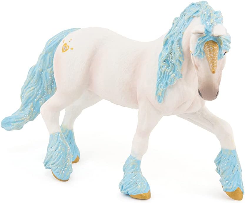 Figurina - The Enchanted World - Magic unicorn | Papo - 4 | YEO