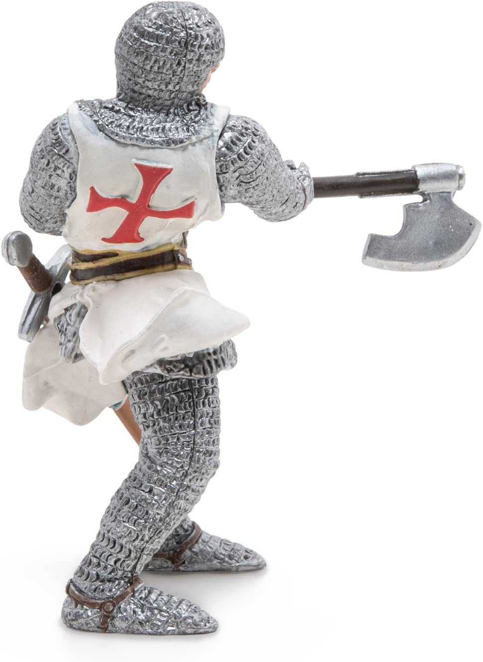 Figurina - Fantasy World - Templar knight | Papo - 1 | YEO