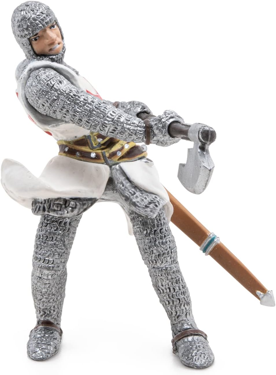 Figurina - Fantasy World - Templar knight | Papo - 3 | YEO