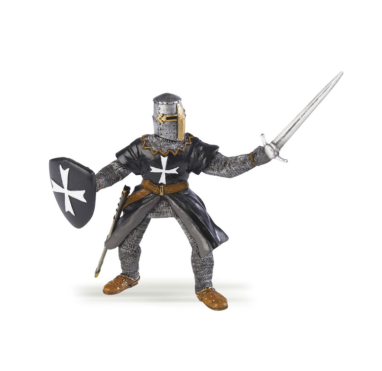 Figurina - Hospitaller knight with sword | Papo