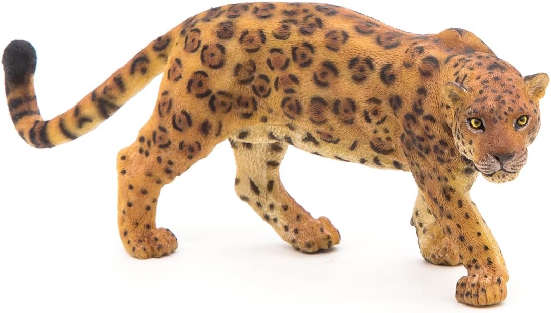 Figurina - Wild Animal Kingdom - Jaguar | Papo