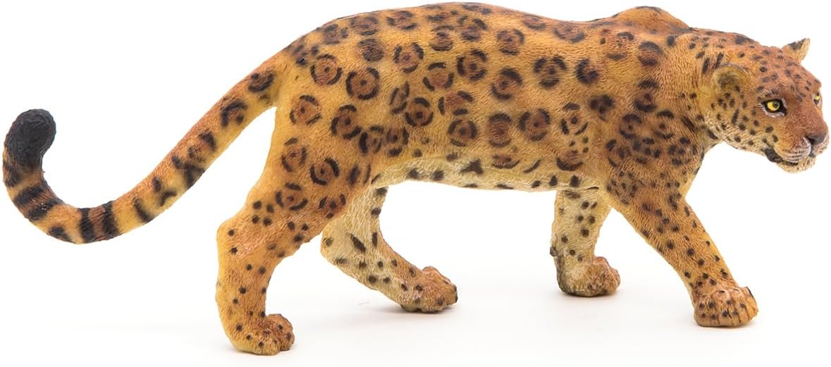 Figurina - Wild Animal Kingdom - Jaguar | Papo - 1 | YEO