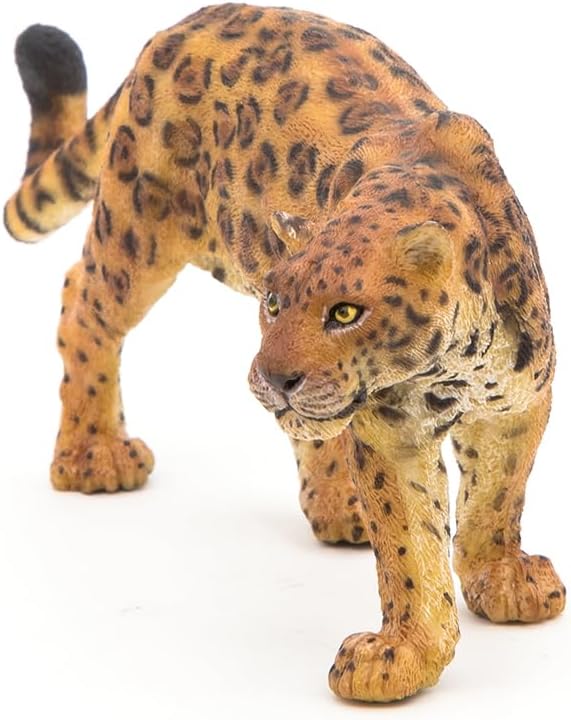 Figurina - Wild Animal Kingdom - Jaguar | Papo - 2 | YEO