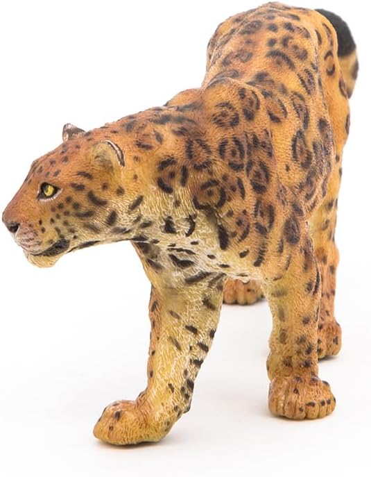 Figurina - Wild Animal Kingdom - Jaguar | Papo - 3 | YEO