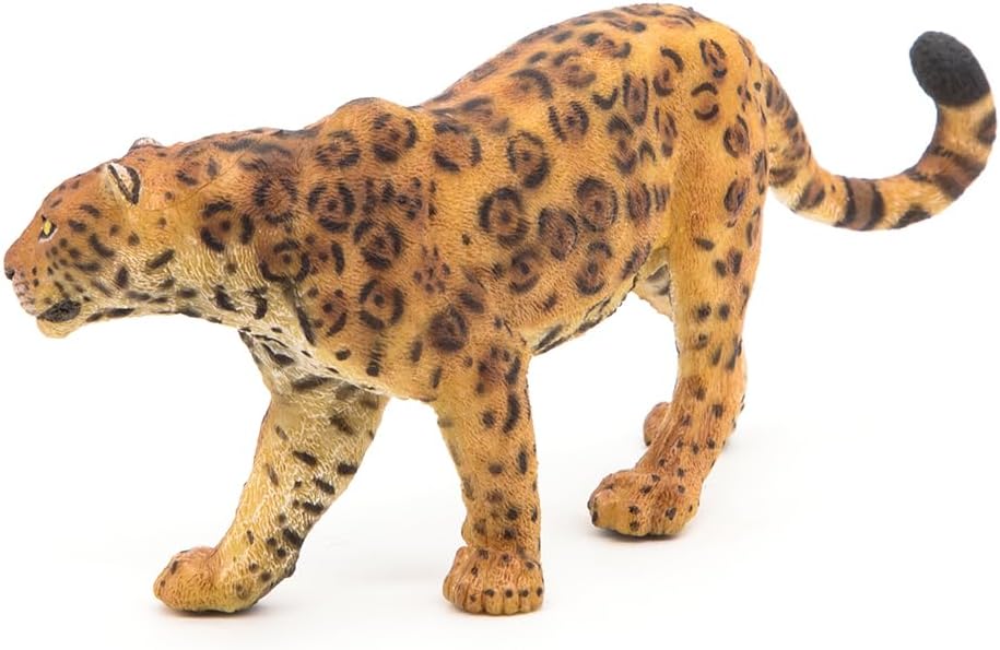 Figurina - Wild Animal Kingdom - Jaguar | Papo - 4 | YEO