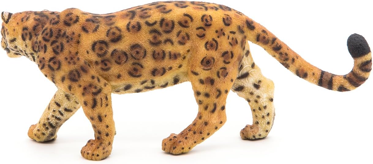 Figurina - Wild Animal Kingdom - Jaguar | Papo - 5 | YEO