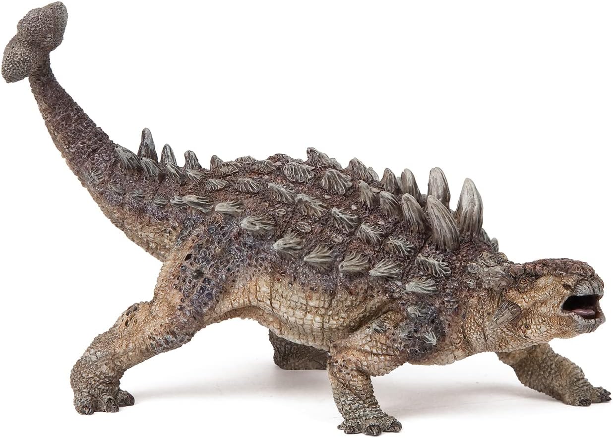 Figurina - Dinosaurs - Ankylosaurus | Papo