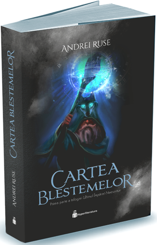 Cartea Blestemelor | Andrei Ruse