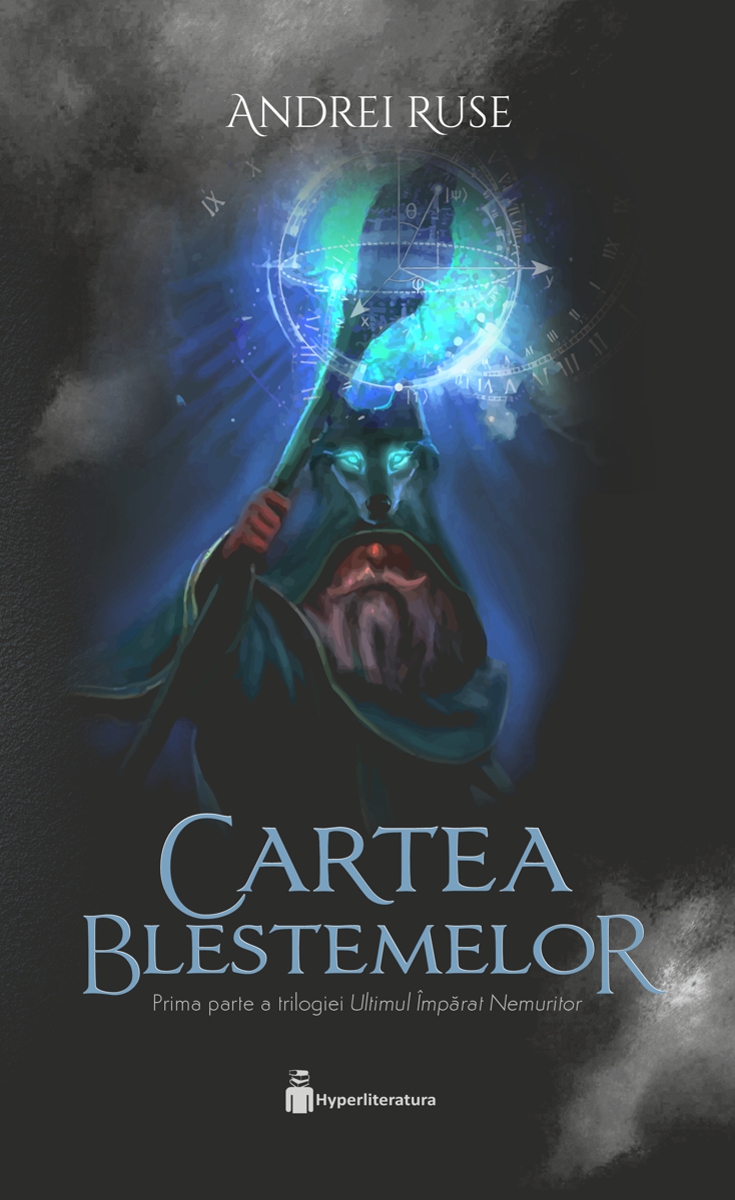 Cartea Blestemelor | Andrei Ruse