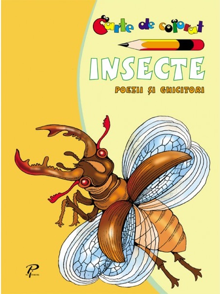 Insecte | carturesti.ro Carte