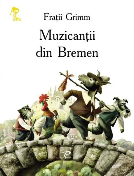 Muzicantii din Bremen | Fratii Grimm adolescenti