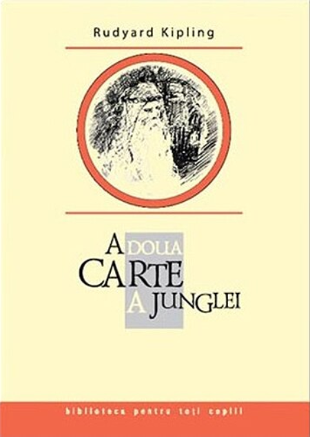 A doua carte a junglei | Rudyard Kipling adolescenti