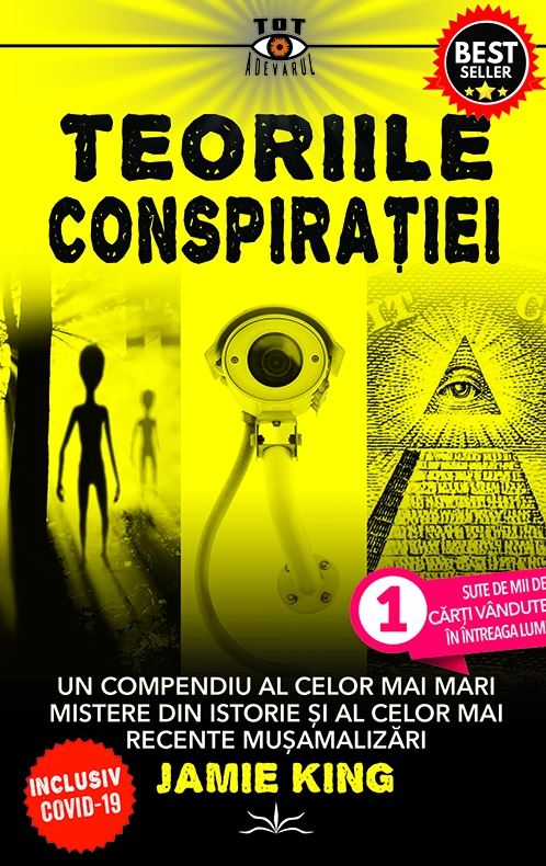 Teoriile conspiratiei | Jamie King