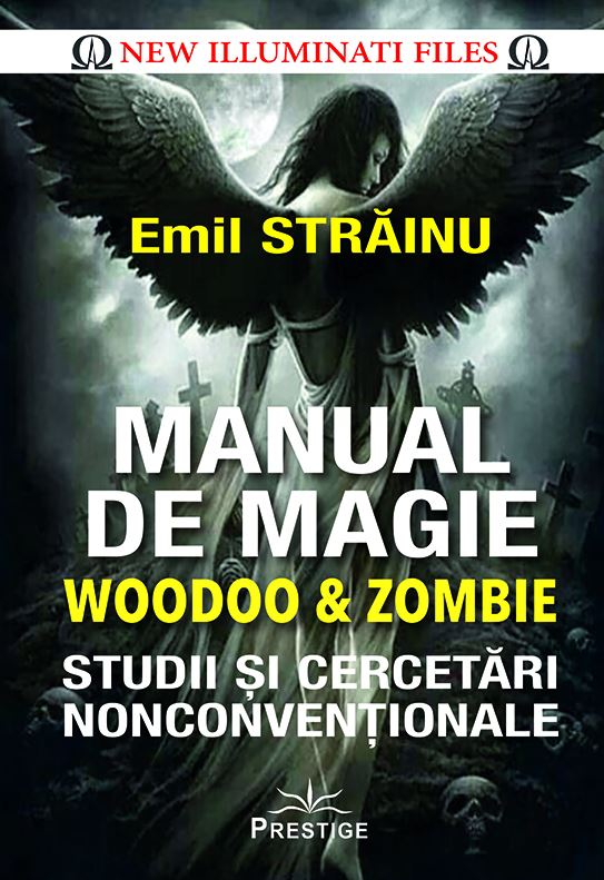 Manual de Magie Woodoo & Zombie | Emil Strainu