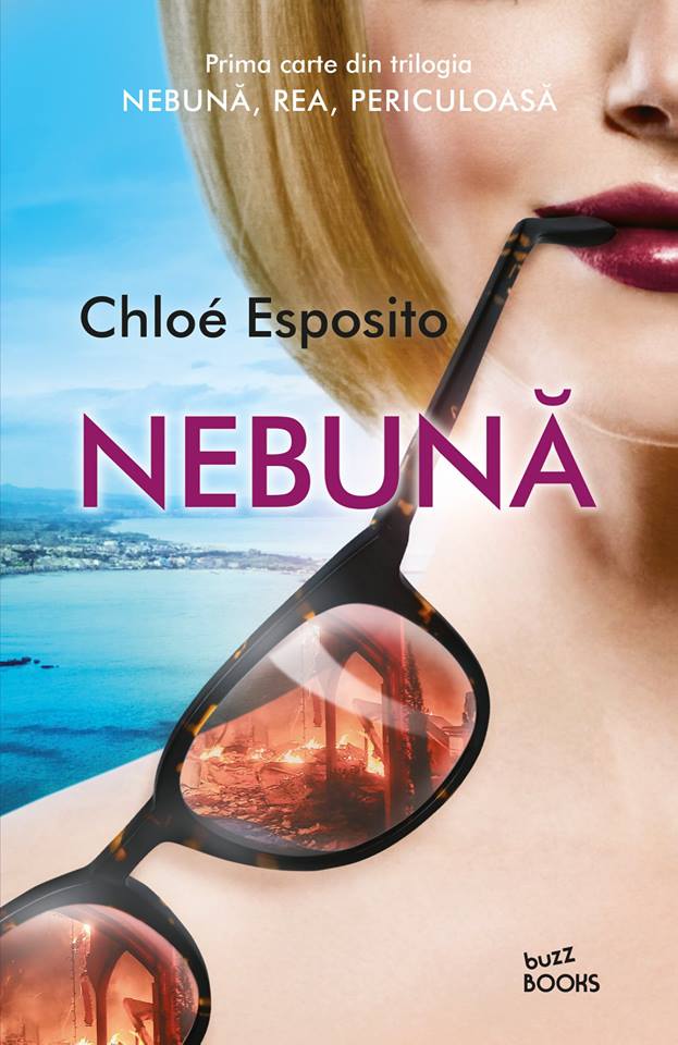 Nebuna | Chloe Esposito carturesti.ro poza bestsellers.ro