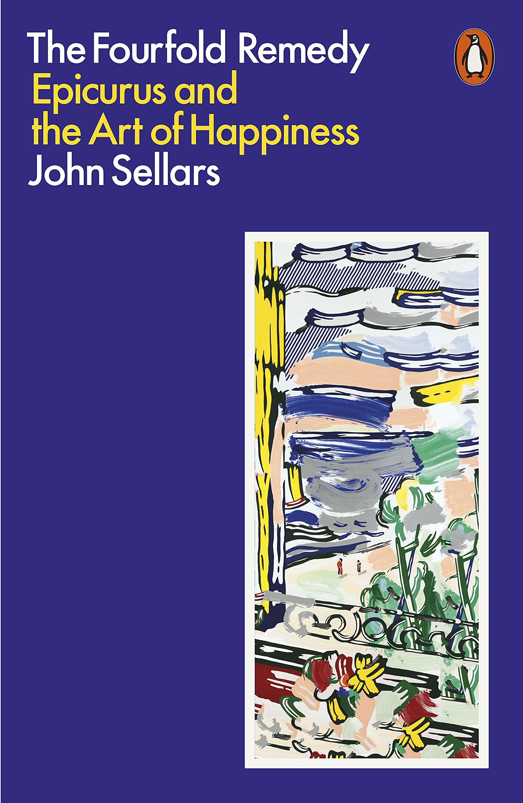 The Fourfold Remedy | John Sellars - 1 | YEO