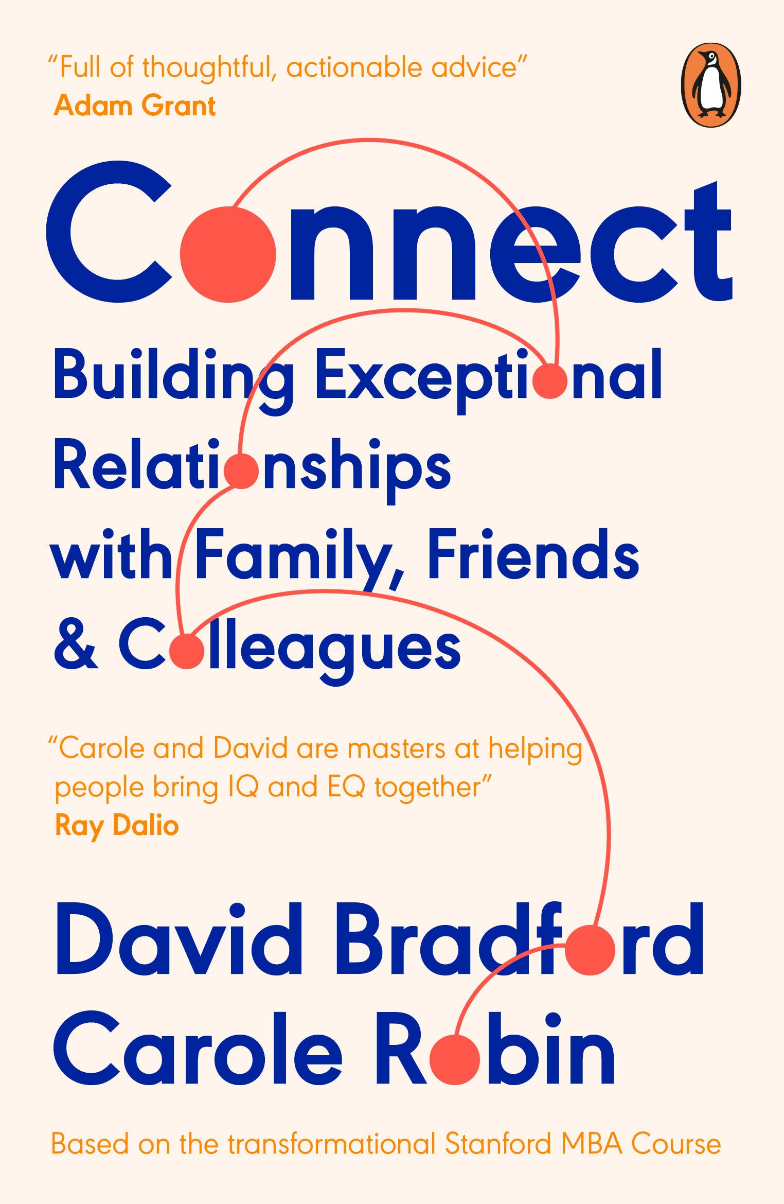 Connect | David L. Bradford, Carole Robin