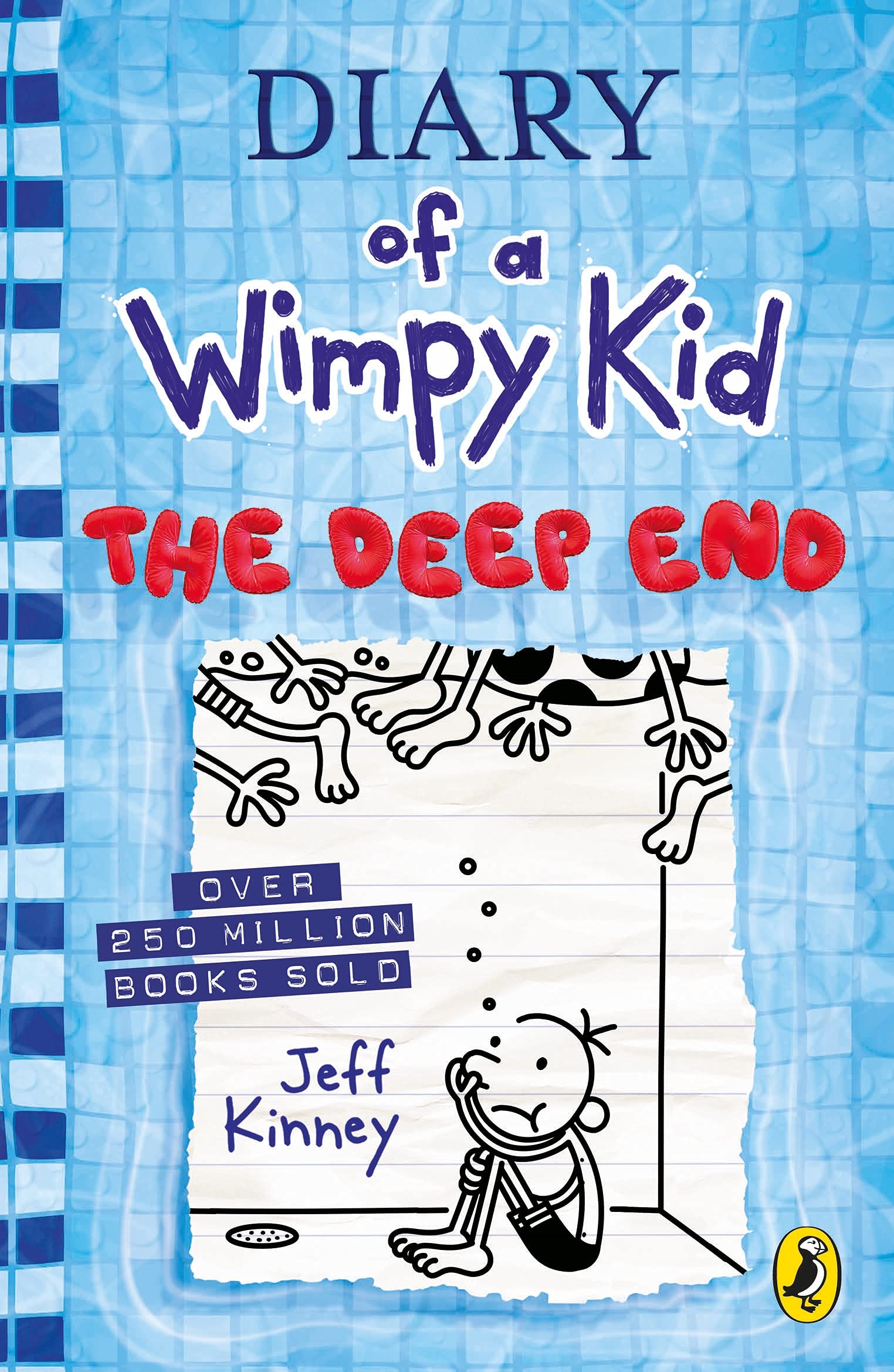 The Deep End - Book 15 | Jeff Kinney - 5 | YEO