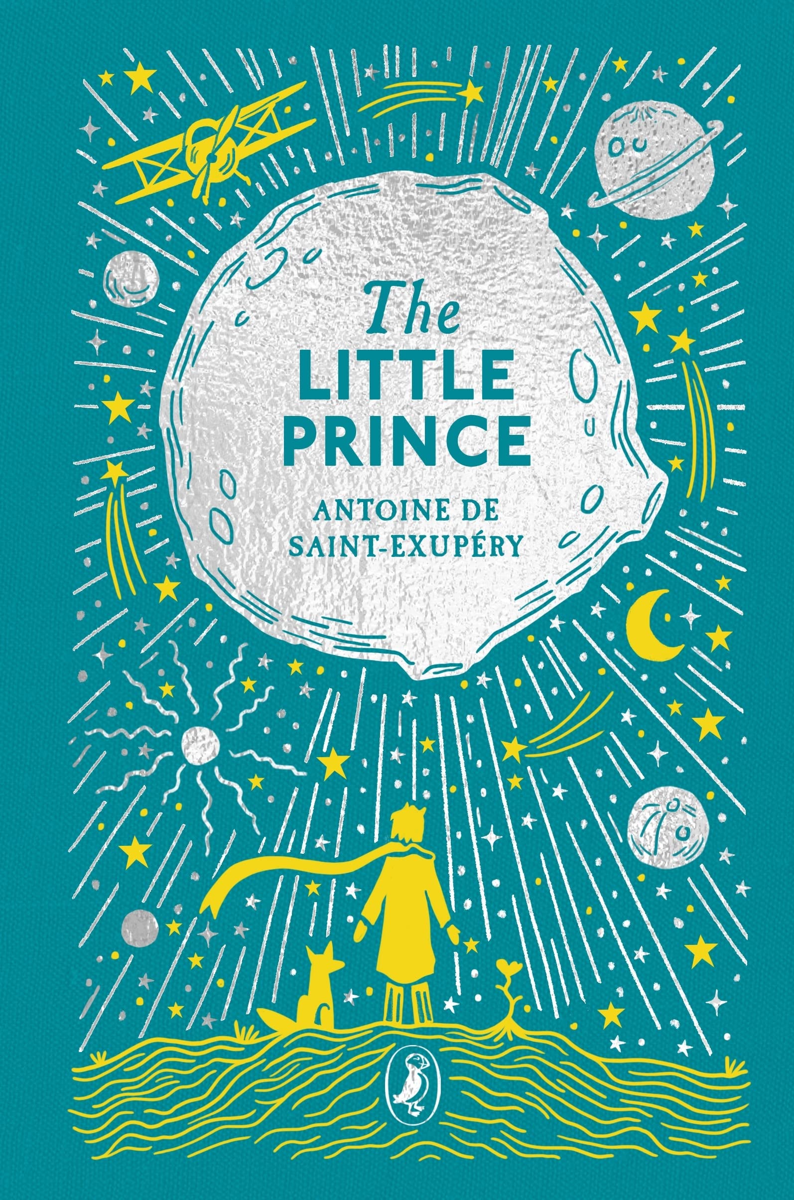 The Little Prince | Antoine de Saint-Exupery, Theo Cuffe