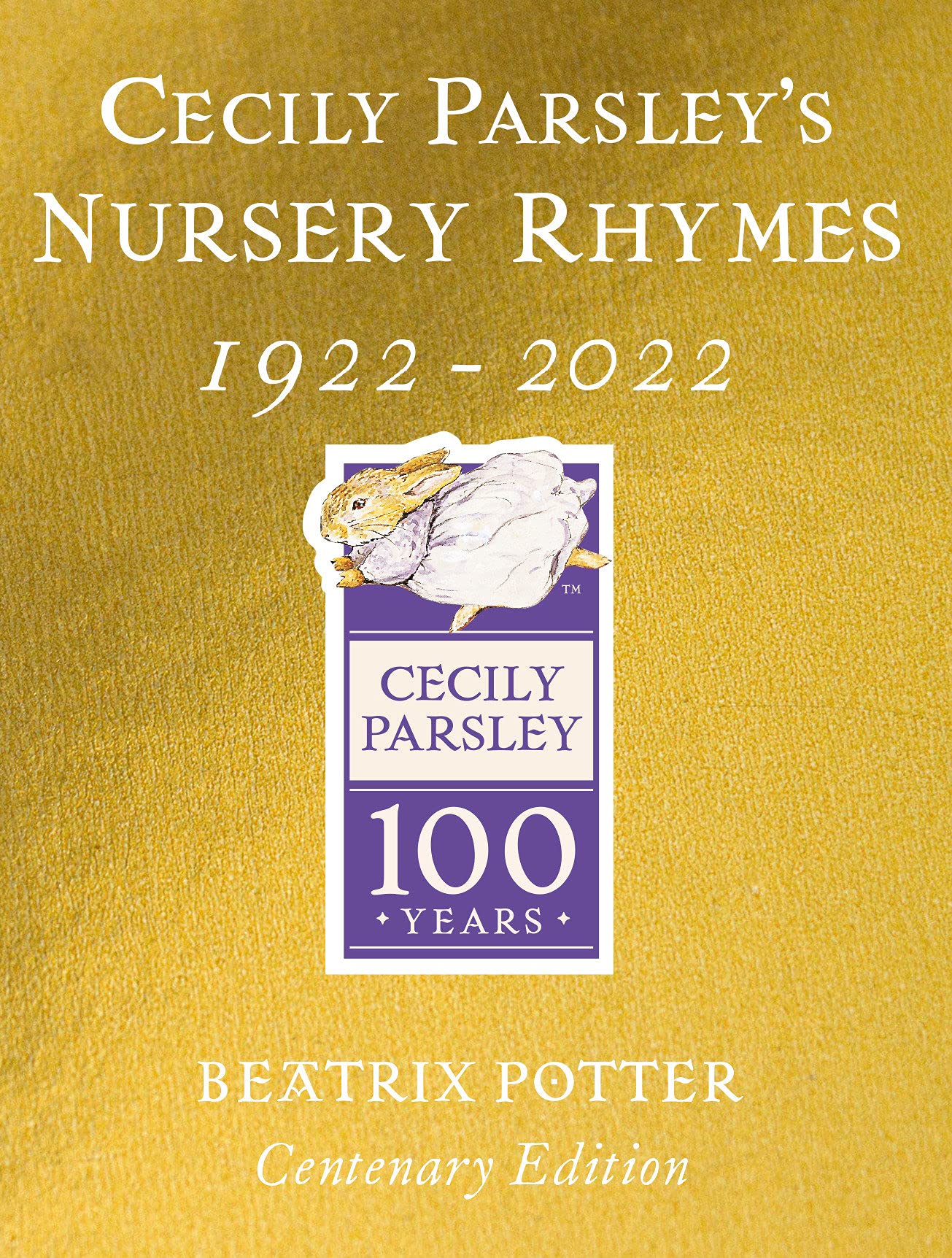 Cecily Parsley\'s Nursery Rhymes | Beatrix Potter