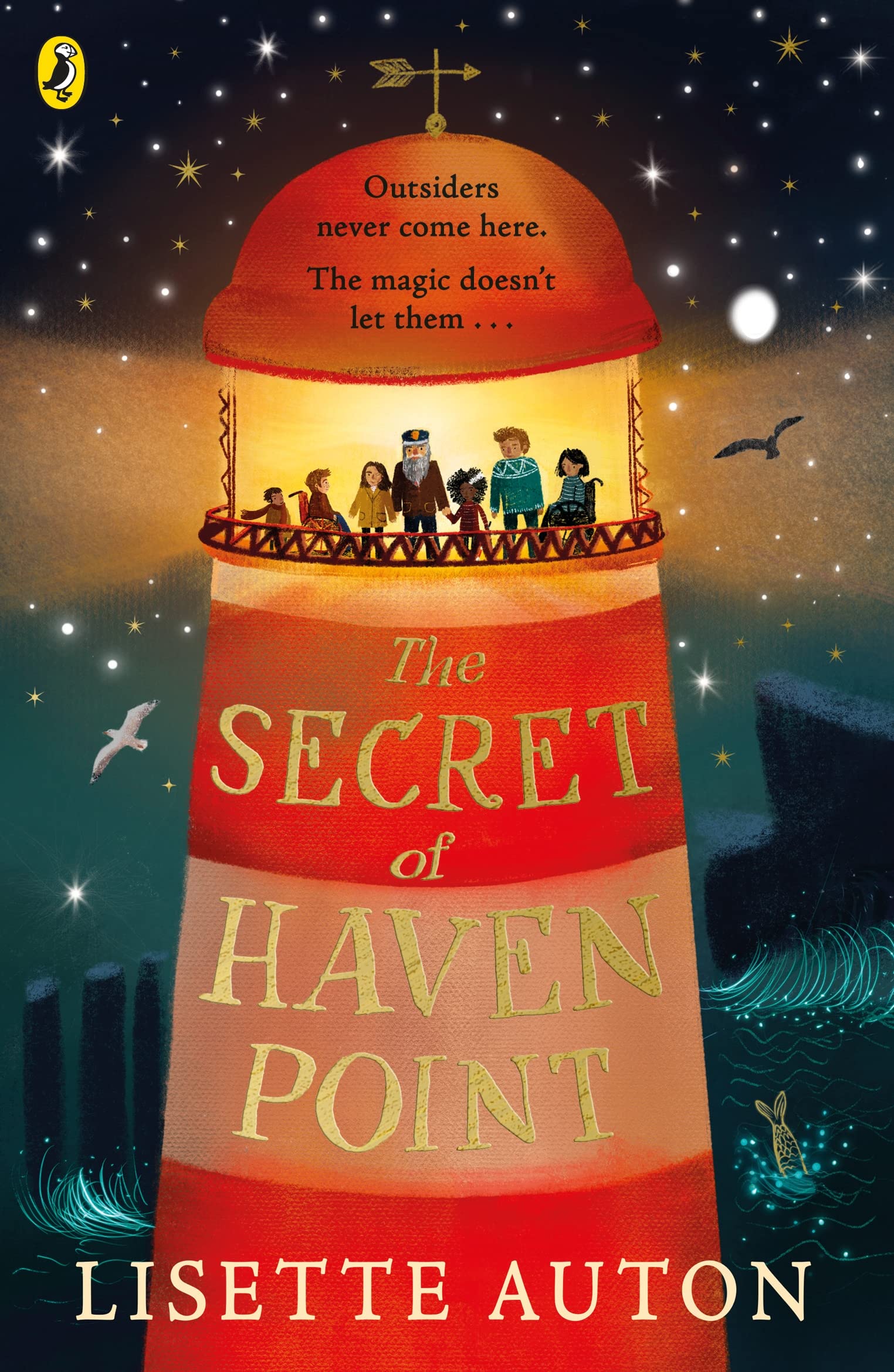 The Secret of Haven Point | Lisette Auton - 1 | YEO