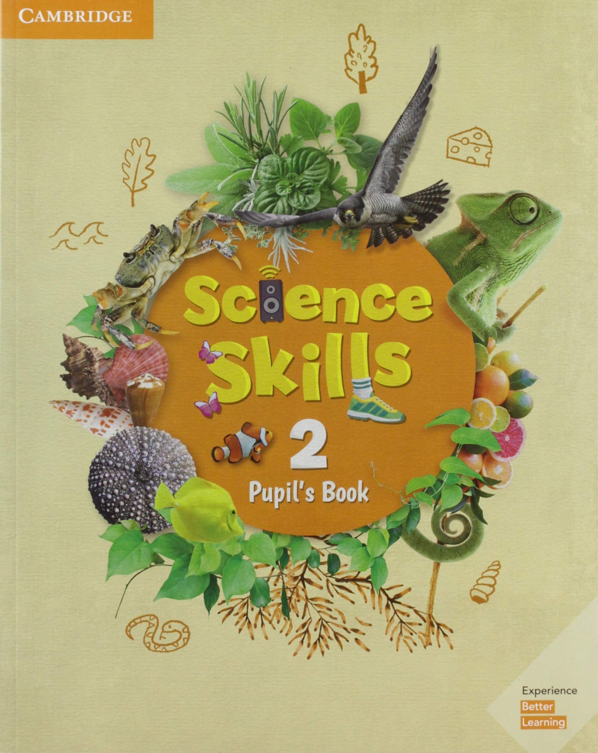 Science Skills. Level 2 Pupil\'s Book | - 1 | YEO