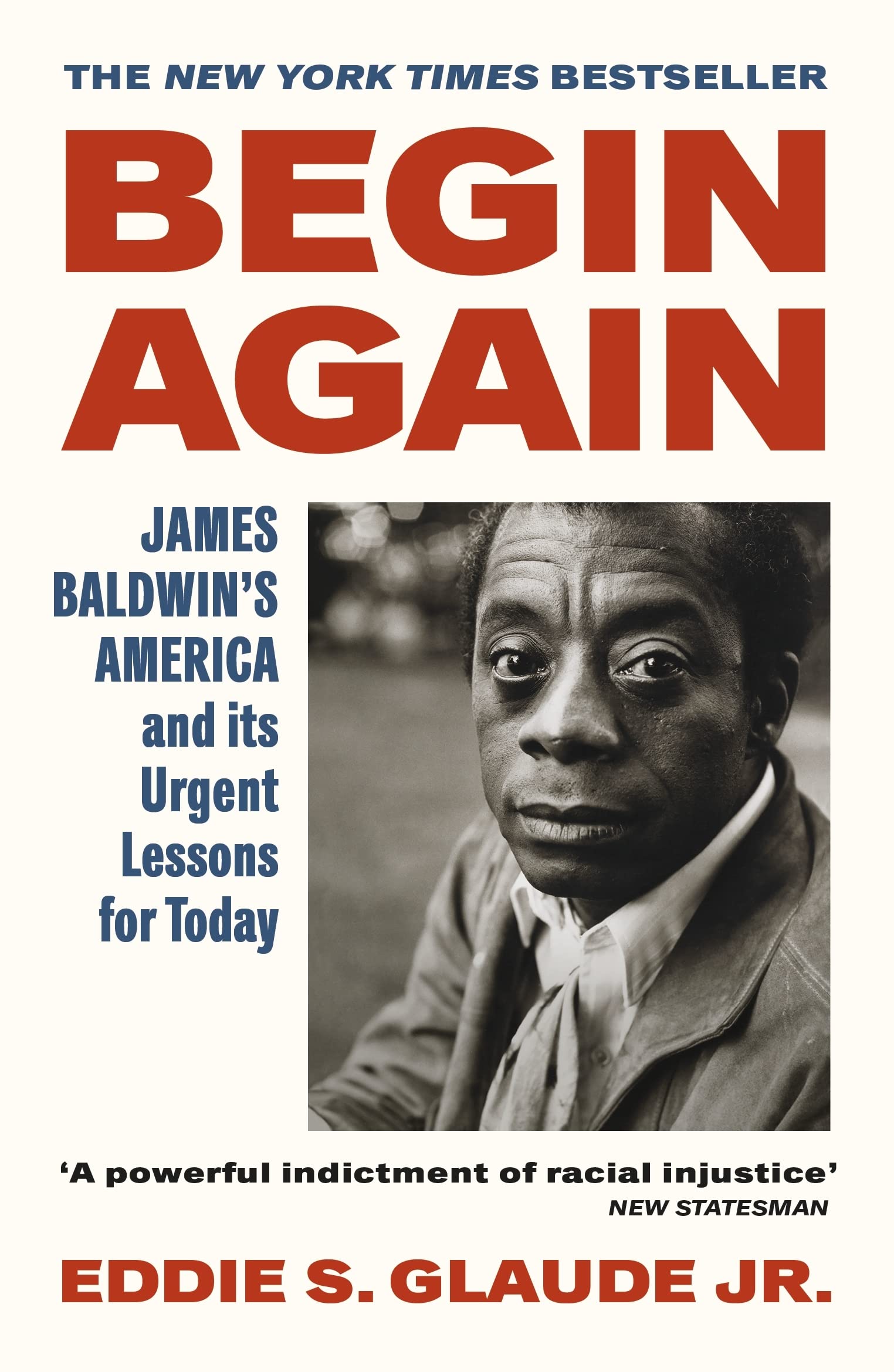 Begin Again | Eddie S. Glaude Jr.