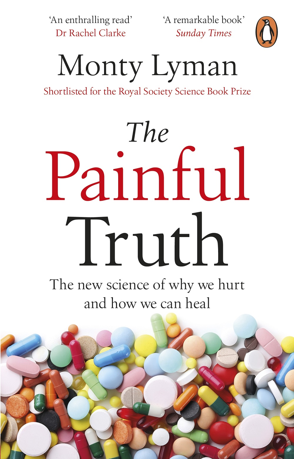 The Painful Truth | Monty Lyman