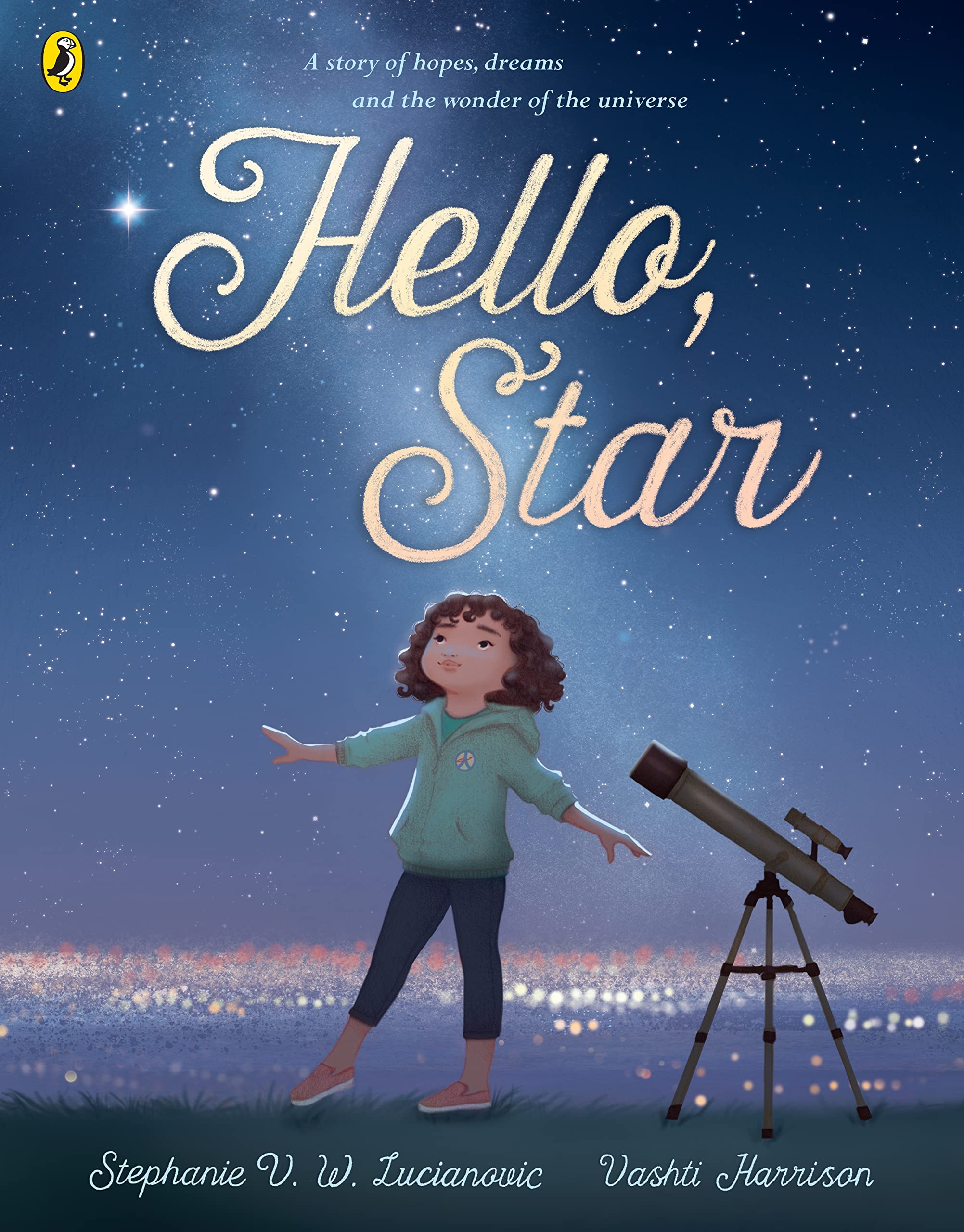 Hello Star | Stephanie V. W. Lucianovic - 4 | YEO