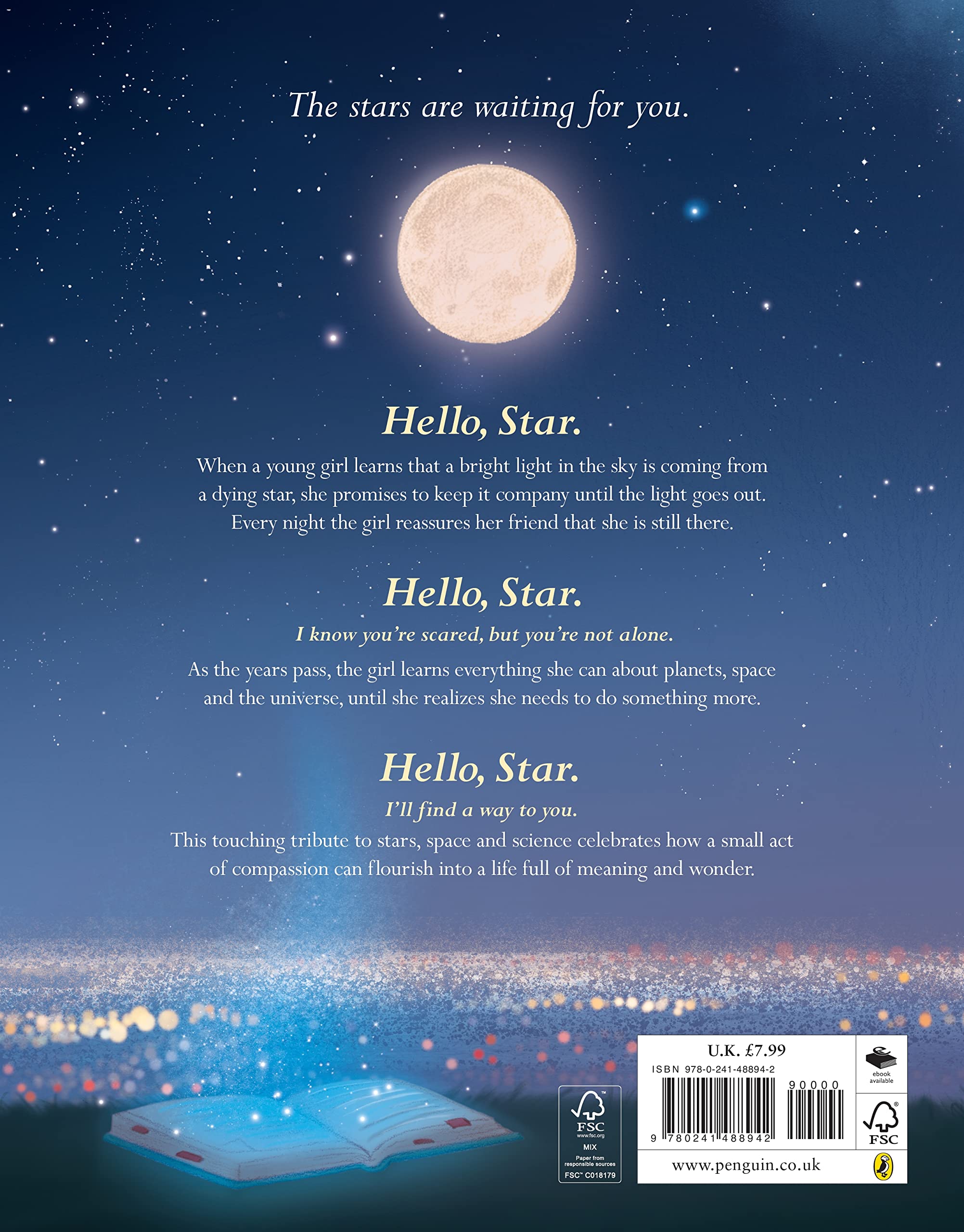 Hello Star | Stephanie V. W. Lucianovic