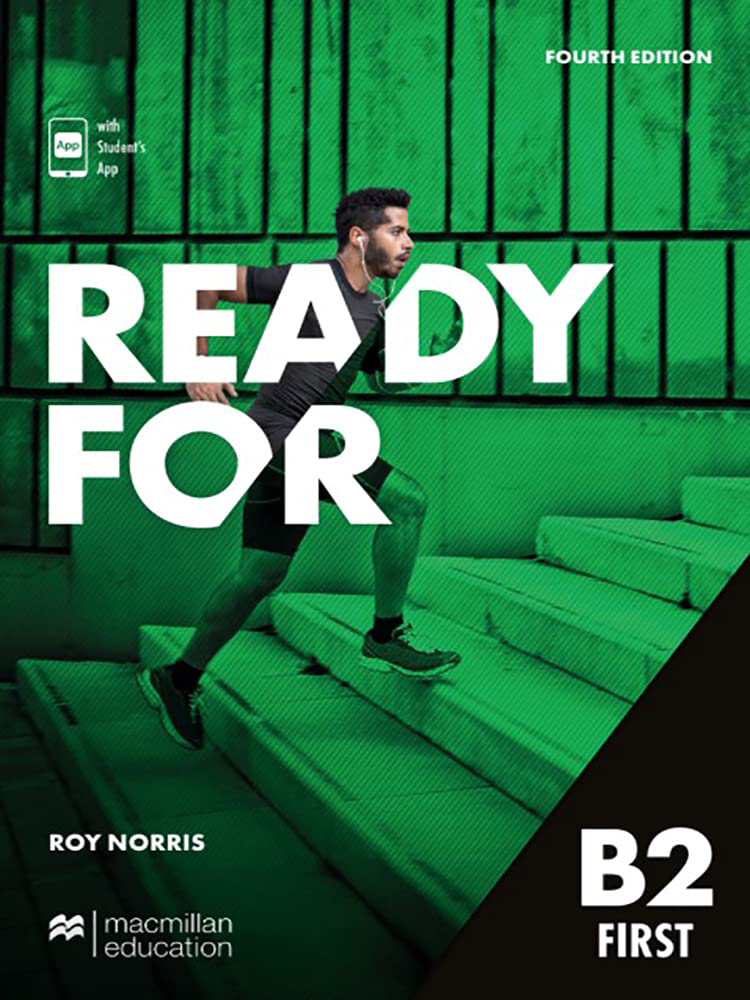 Ready For - B2 First 4th Edition - Workbook without Key and Digital Workbook | Roy Norris