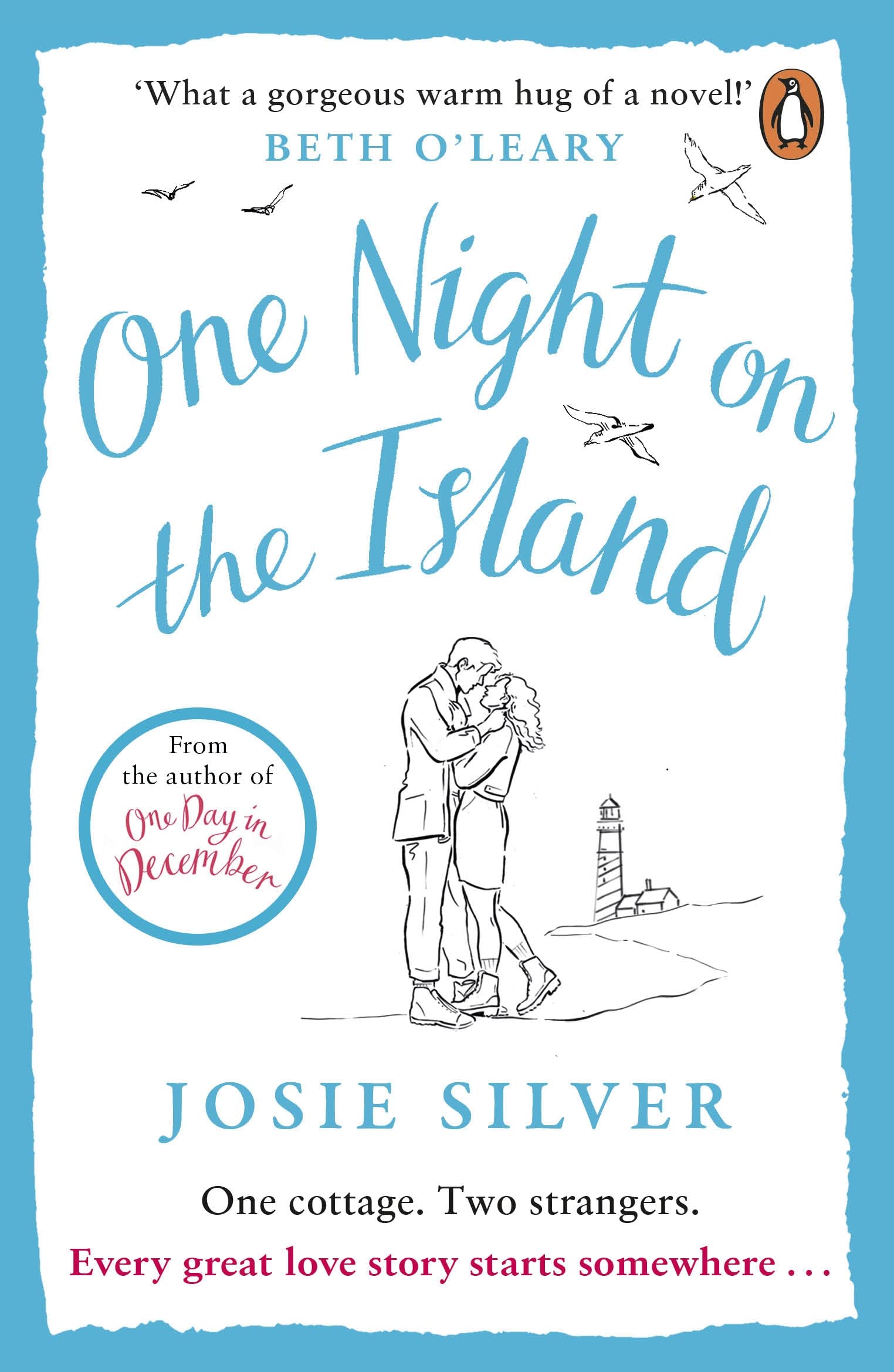 One Night on the Island | Josie Silver