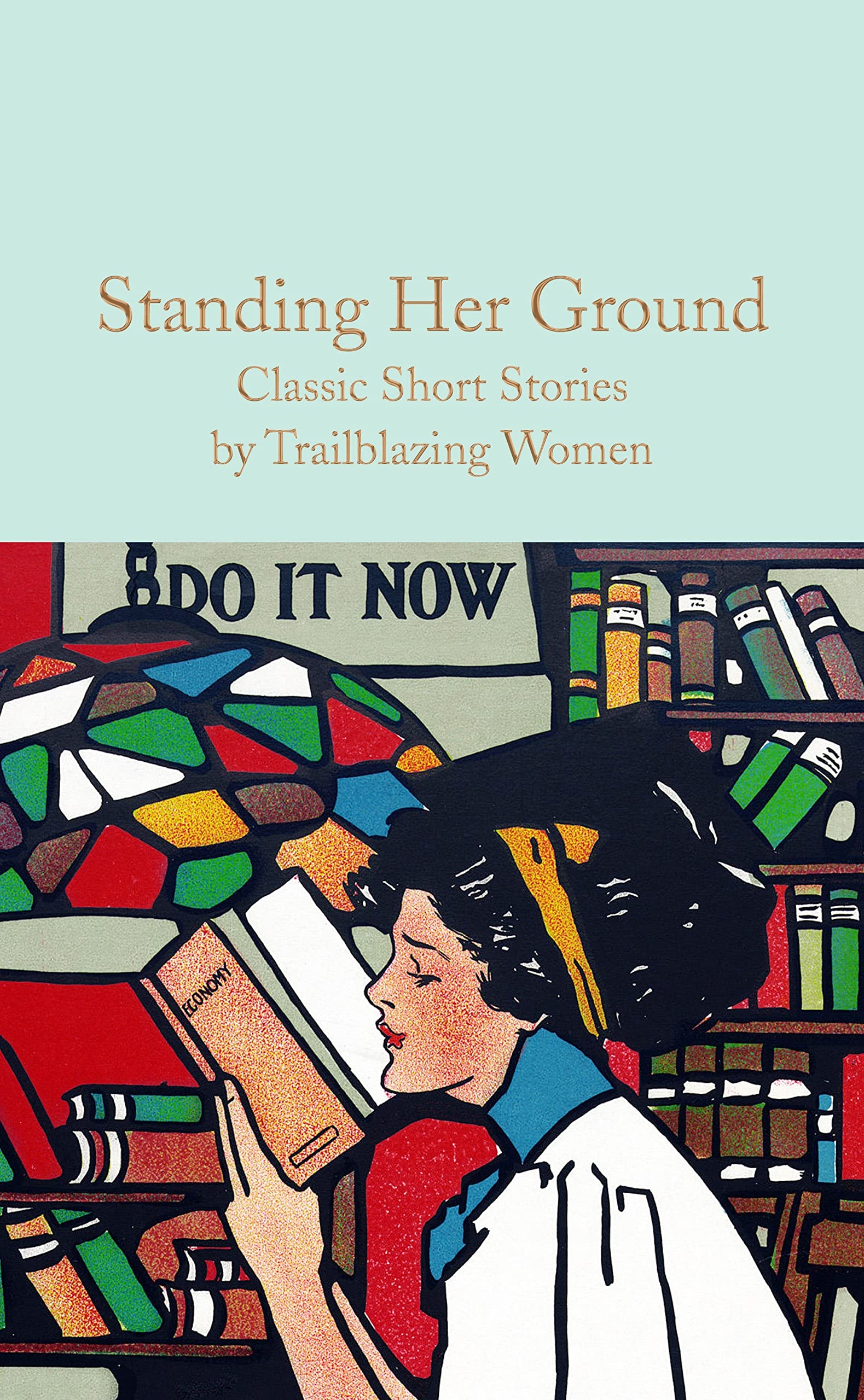 Standing Her Ground |