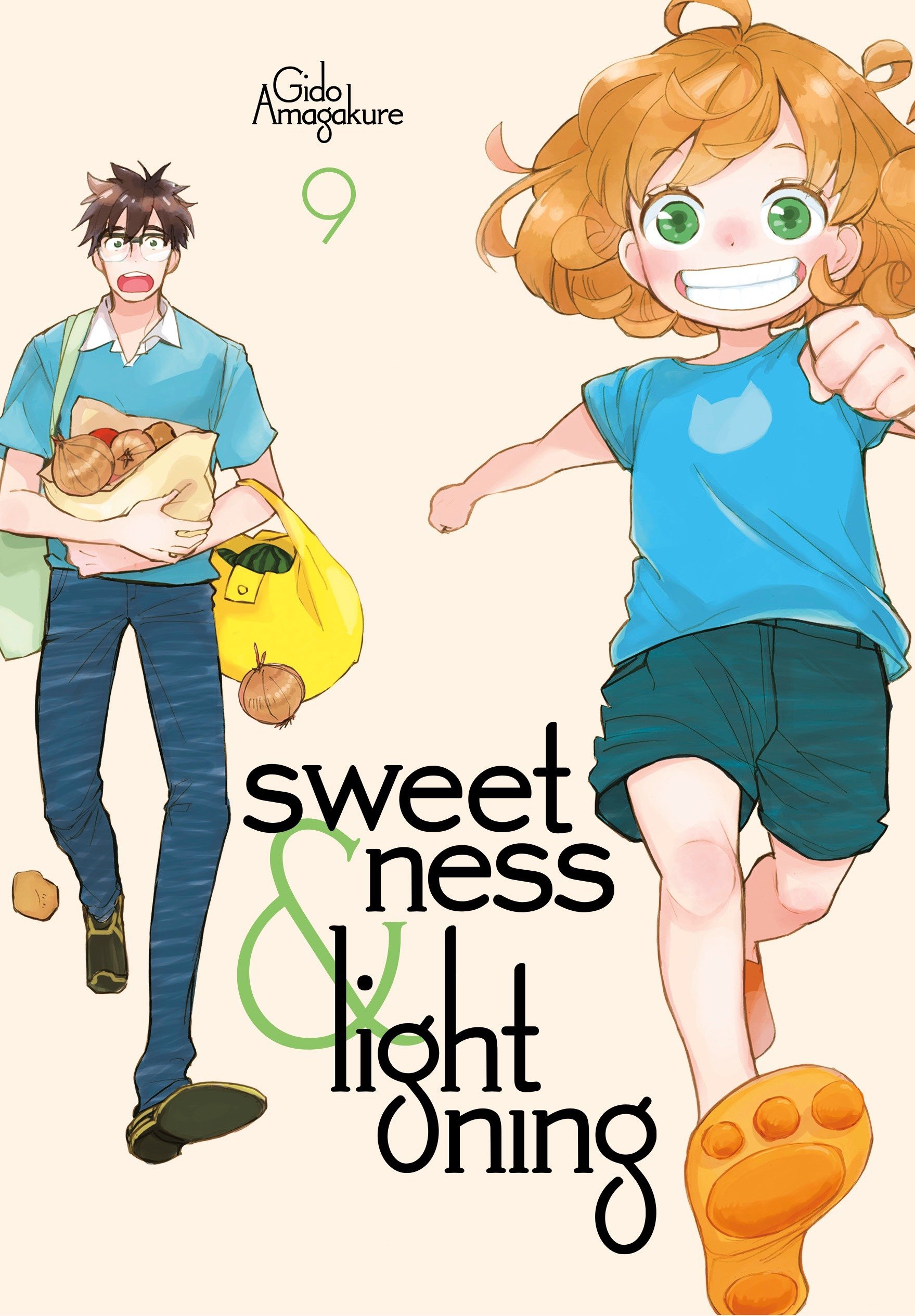 Sweetness & Lightning - Volume 9 | Gido Amagakure