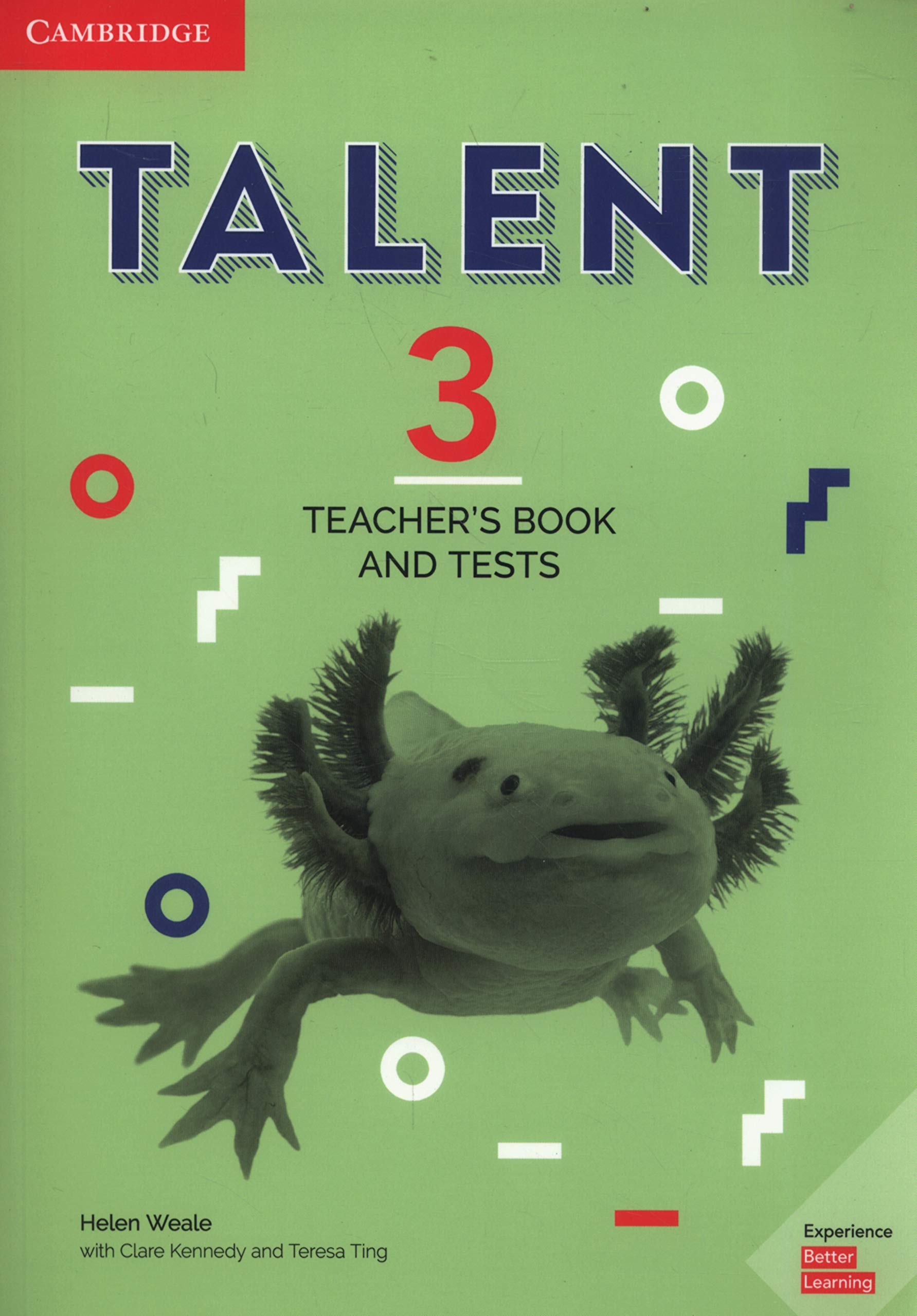 Talent Level 3 - Teacher\'s Book and Tests | Helen Weale