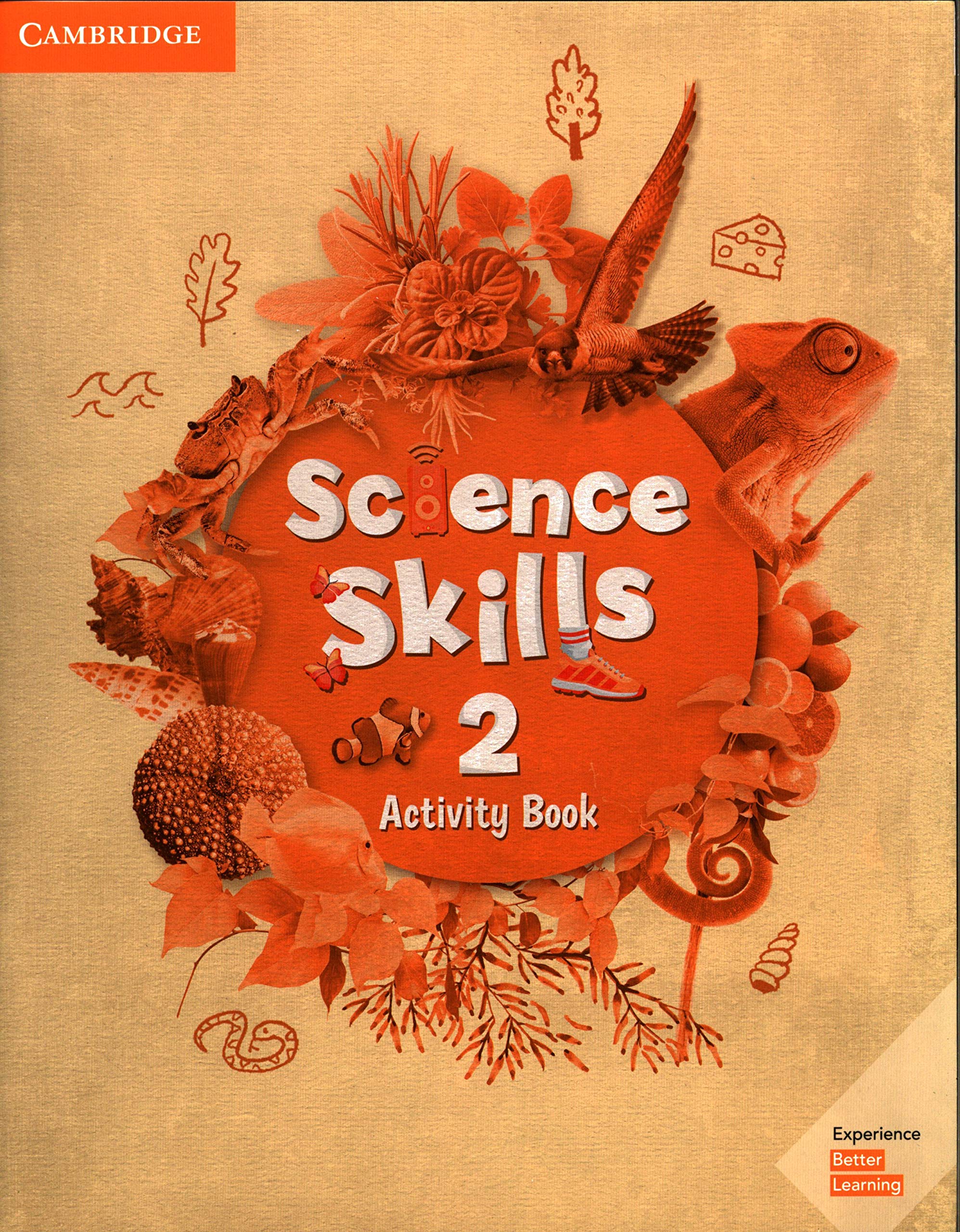 Science Skills Level 2 - Activity Book |