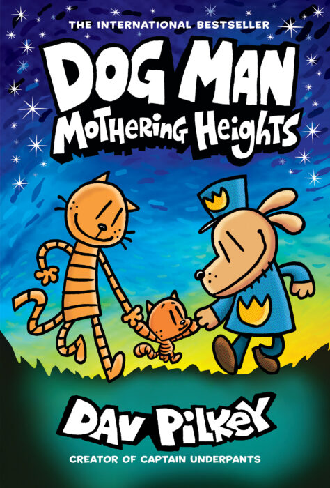 Mothering Heights | Dav Pilkey