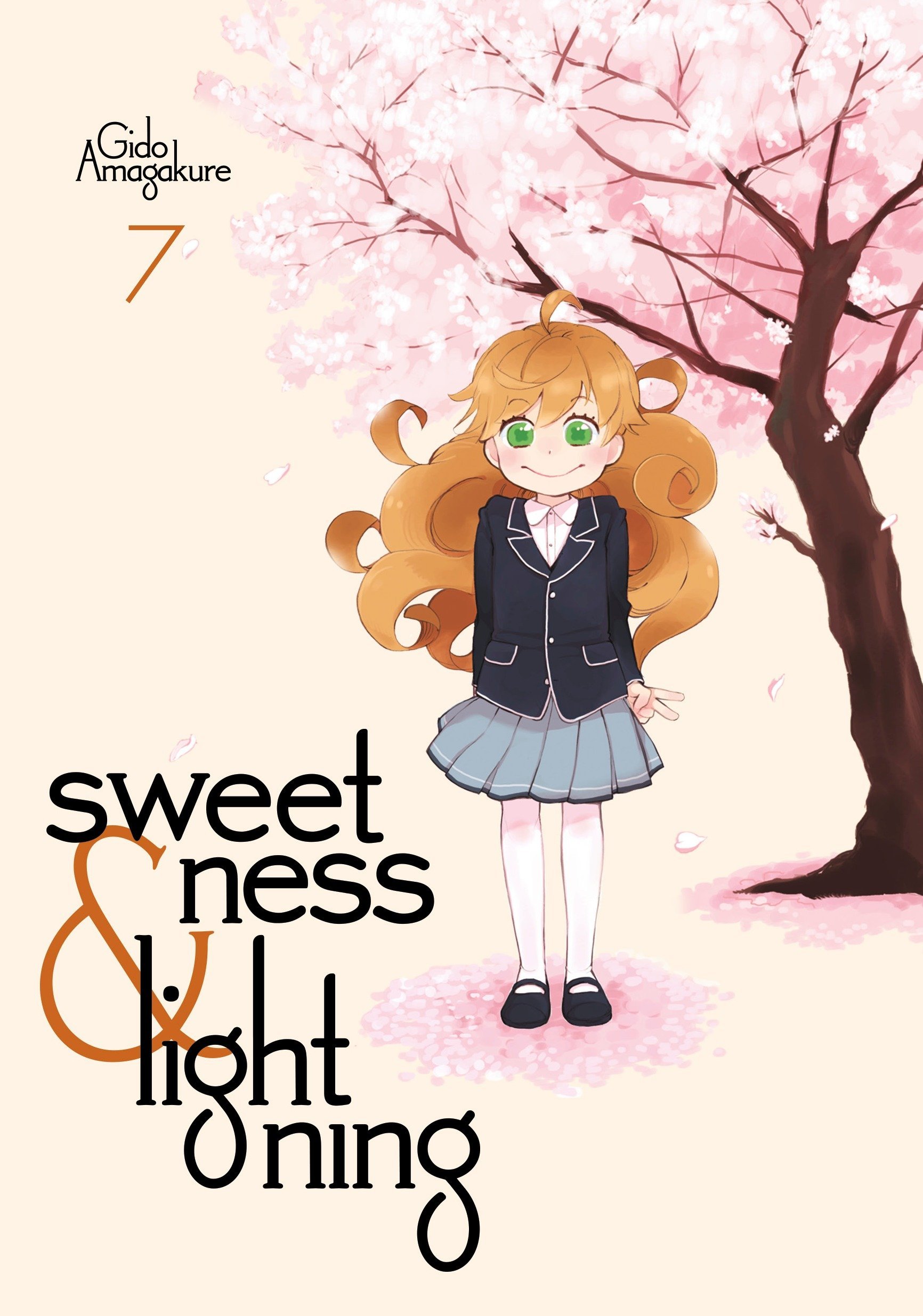 Sweetness and Lightning - Volume 7 | Gido Amagakure