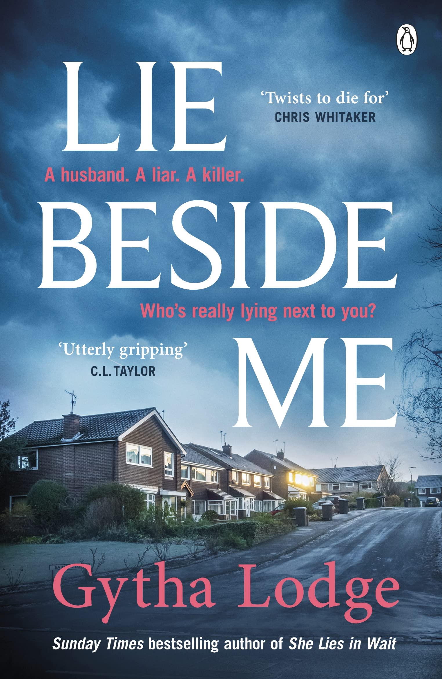 Lie Beside Me - Volume 3 | Gytha Lodge