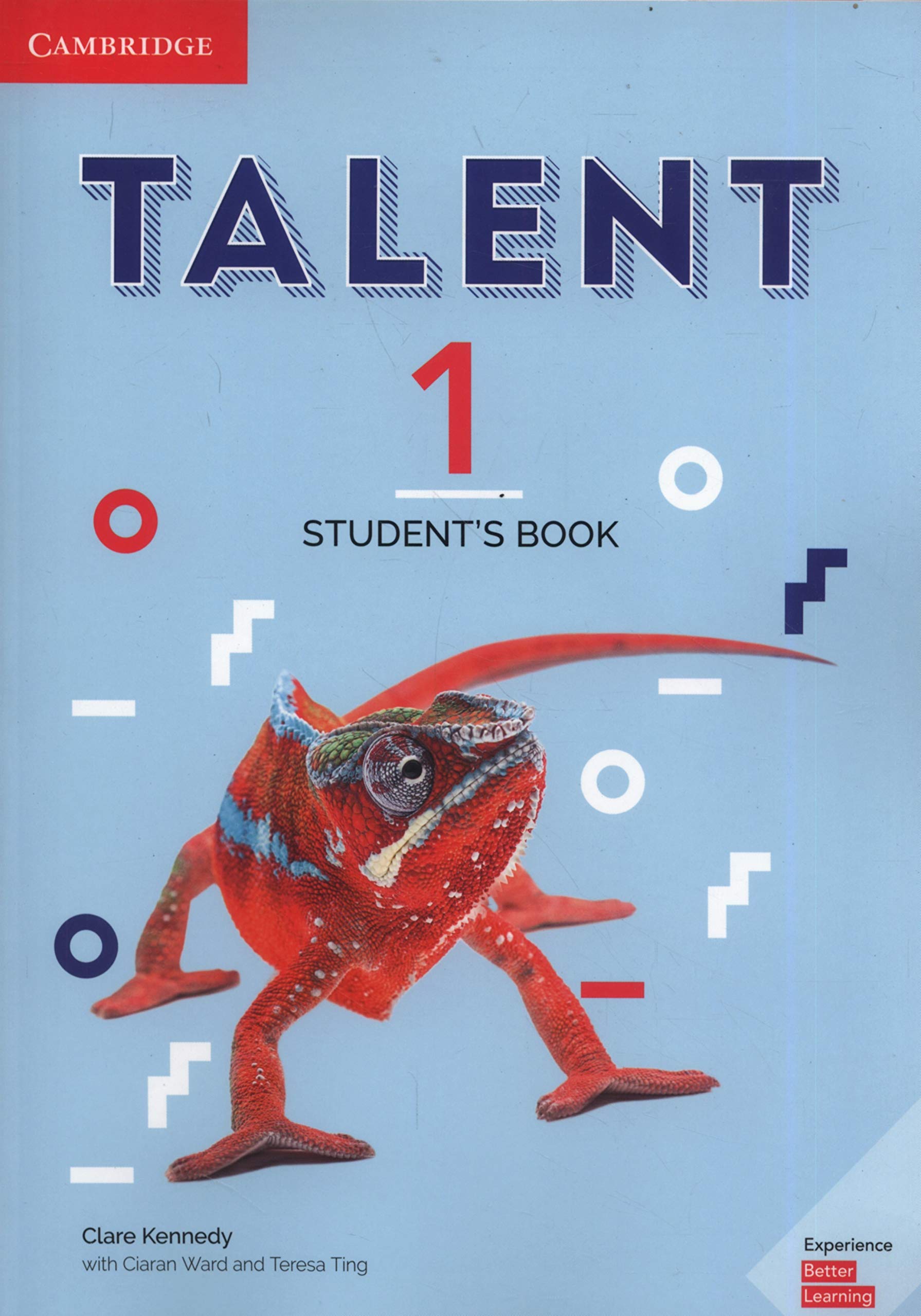 Talent Level 1 Student\'s Book | Clare Kennedy, Ciaran Ward, Teresa Ting